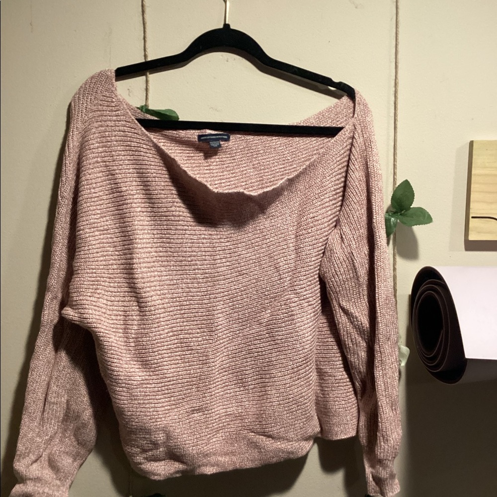 Maurice’s sweater